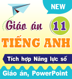Giáo án Tiếng Anh 11